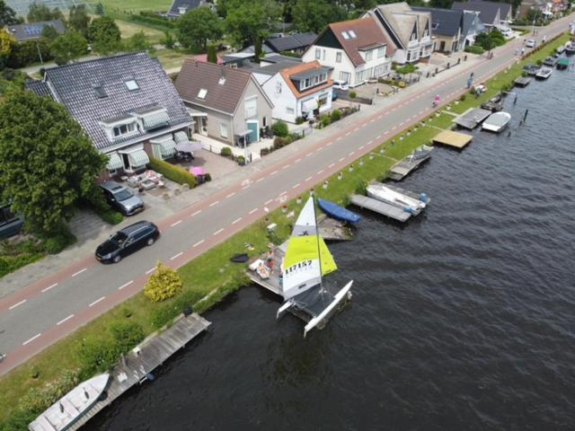 B&B Schiphol Amsterdam Rijsenhout Buitenkant foto