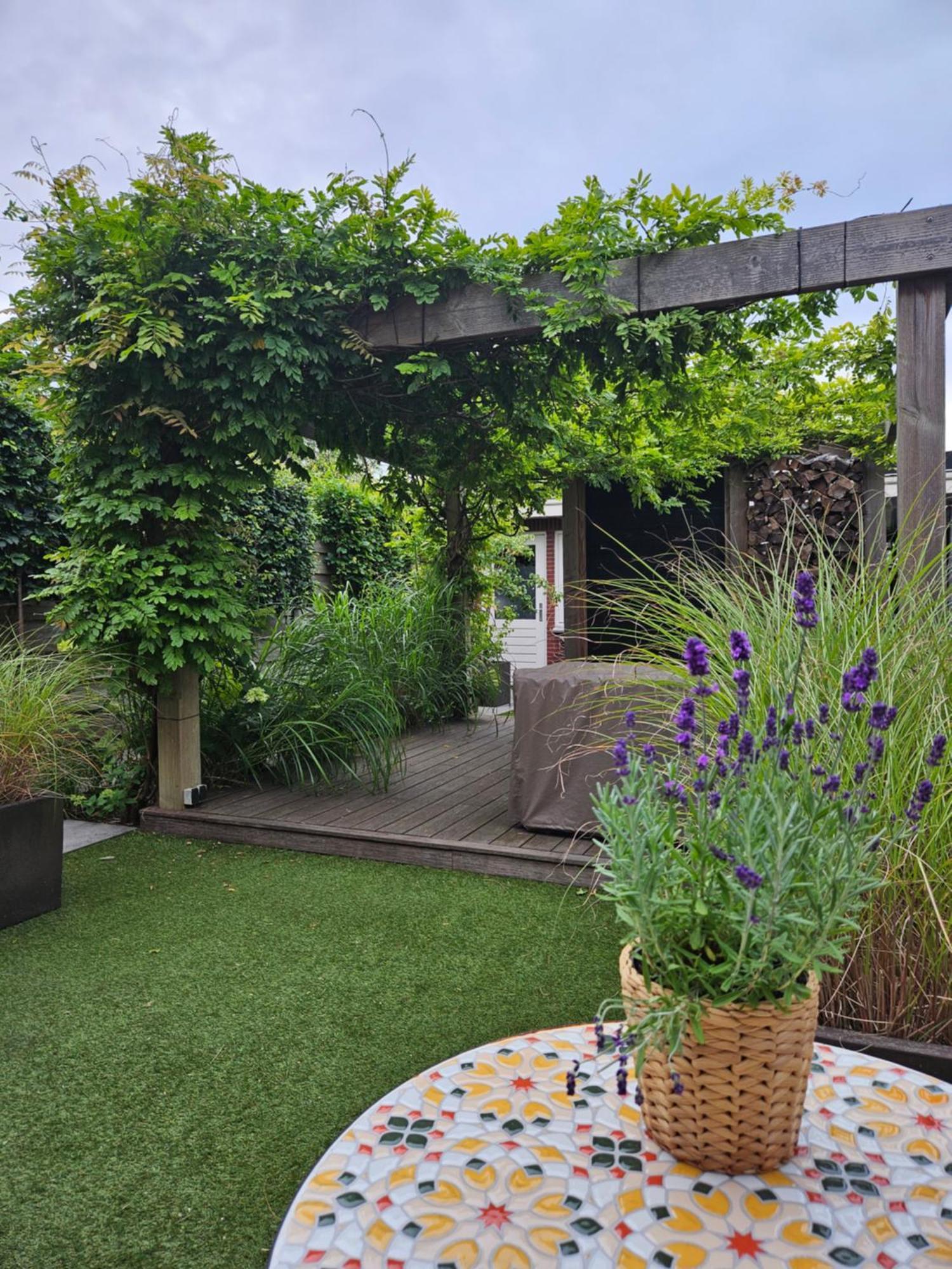 B&B Schiphol Amsterdam Rijsenhout Buitenkant foto