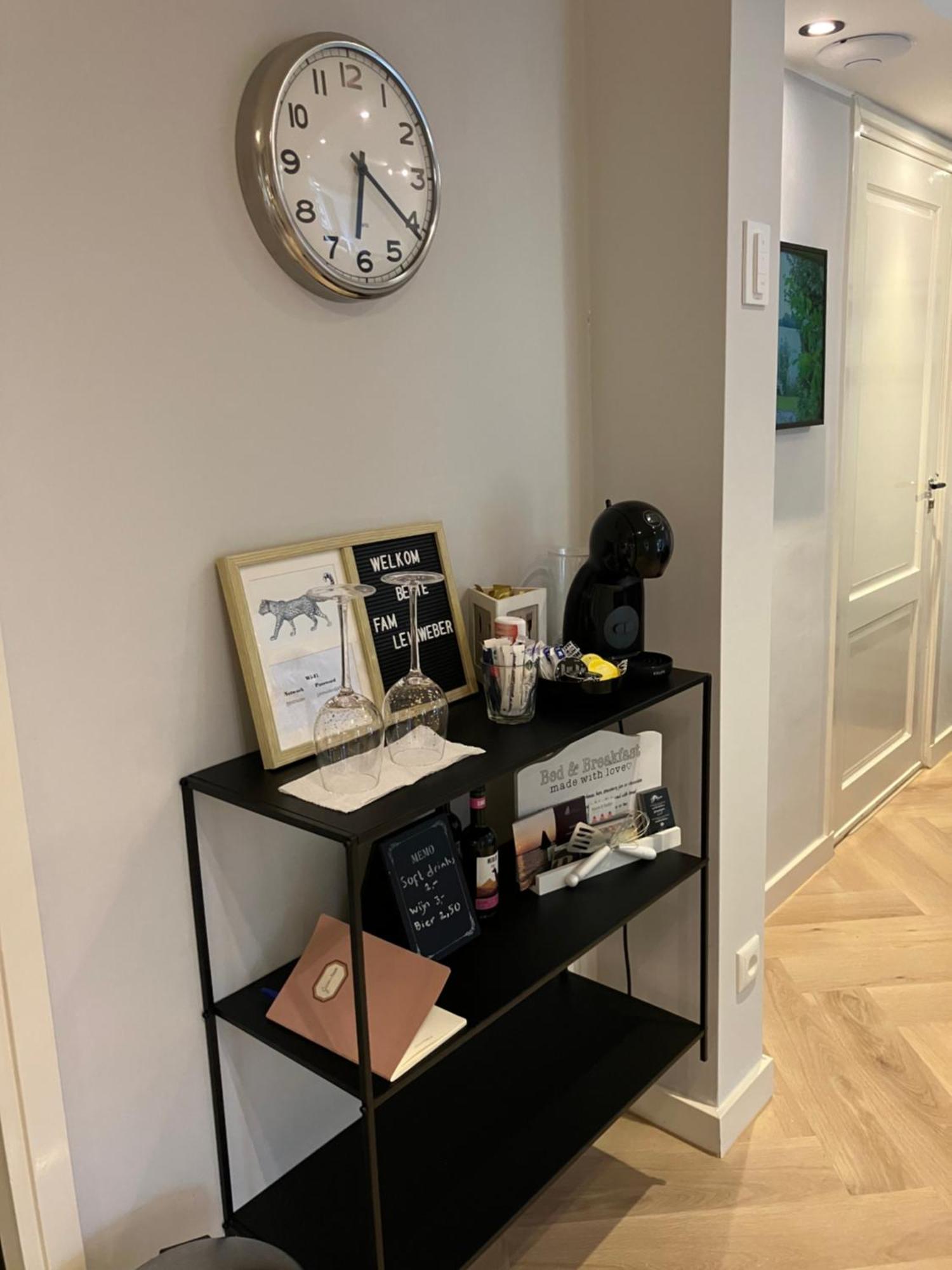 B&B Schiphol Amsterdam Rijsenhout Buitenkant foto